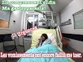 Enfin les bons soins vlog hospitalise en urgence hypokalimie  gastroparsie