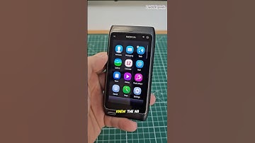 When Nokia Peaked And Then Disappeared😐😎 #shorts