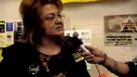 STRYPER MOM INTERVIEW - JANETTE SWEET -STRYPER EXP...