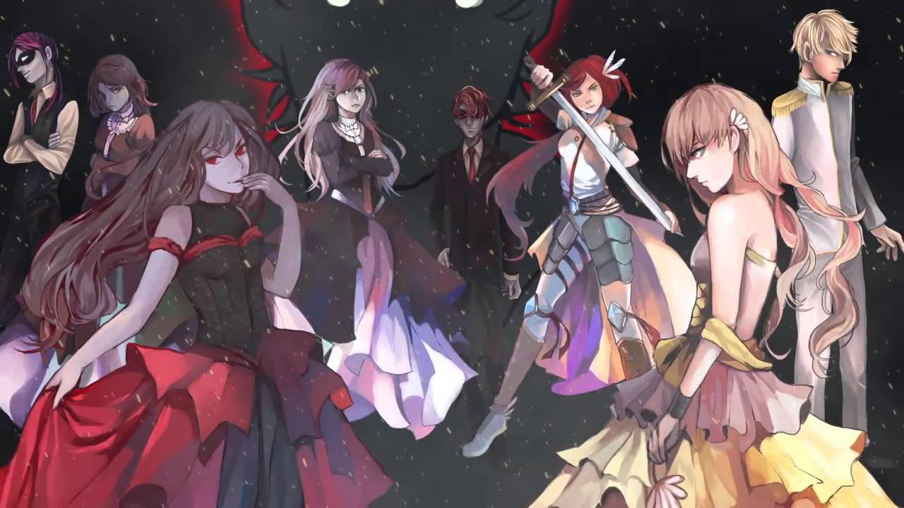 【lilium album ❖ Carmina Natura】 Sword of Drossel 【MBCB-R3】