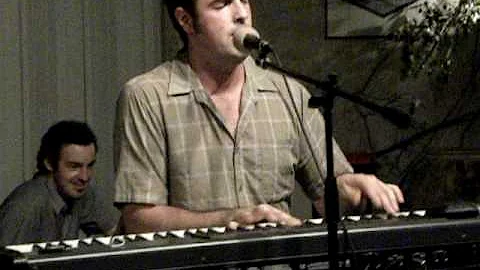 Wilson Savoy on Piano