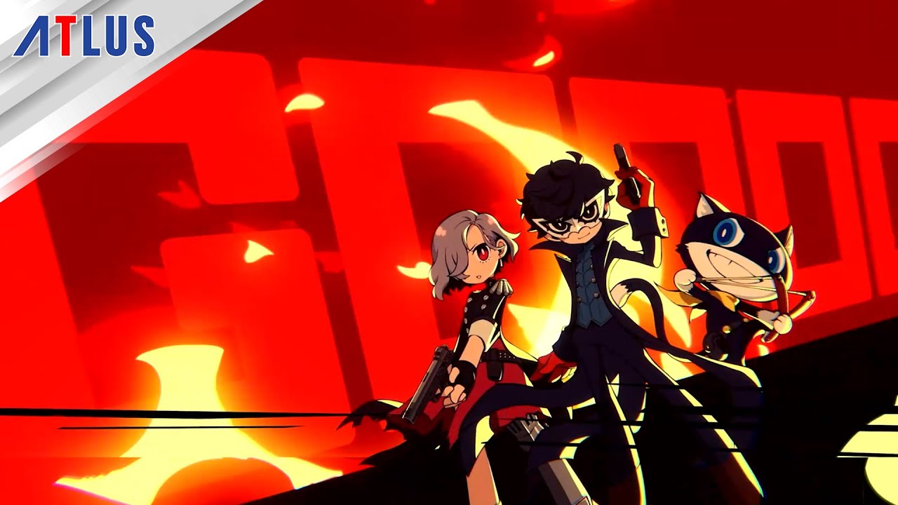 Persona 5 Tactica: Everything We Know About the JRPG Spinoff