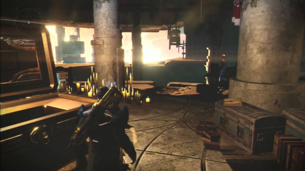 Destiny - The Lighthouse