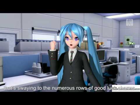 Hello, Worker feat. Hatsune Miku/初音ミク