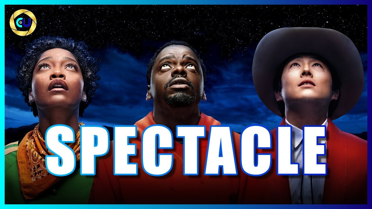 How Jordan Peele Innovates the UFO | Nope Review | Cinema Unchained