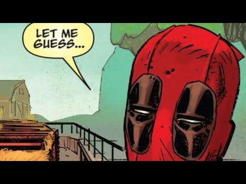 Deadpool // Tiny Giant (Part for @Multi_exe )