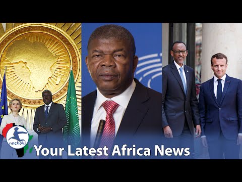 Waafrika Wataka Mkutano wa Haki wa EU-AU, Angola Yarejesha Dola Bilioni 11 za Fedha Zilizoporwa...