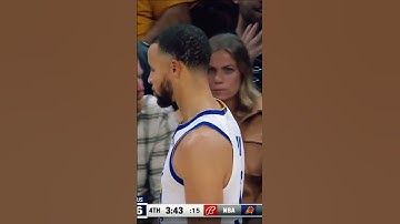 She was ready to risk it all steph curry #shorts