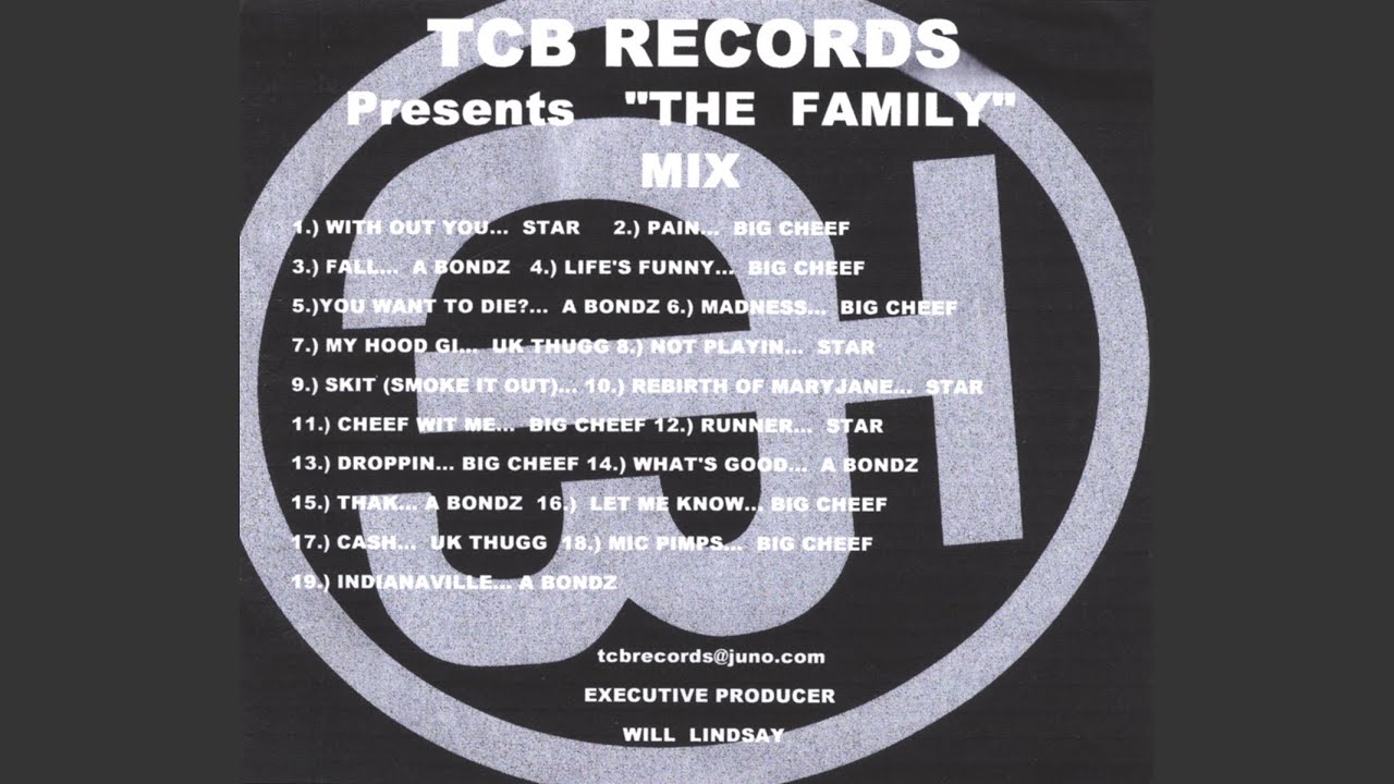 Watch Madness ... Big Cheef on YouTube Watch Madness ... Big Cheef on YouTube