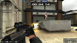 Sudden Attack Digest 8 - Lost