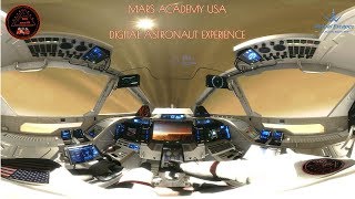 Mars Academy USA VR Promotional Trailer