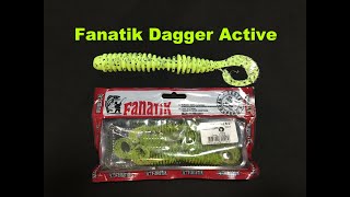 Обзор Fanatik Dagger Active по заказу Fmagazin
