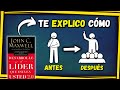 (SÉ UN LÍDER) "Descubra el LÍDER que hay en TI" John Maxwell  Resumen Animado [SoloParaInteligentes]