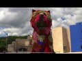 Guggenheim Bilbao Timelapse / Canon Legria HFS10