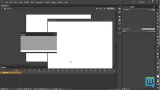 6- The While Loop -Mobile Apps Development Video Tutorials Using Adobe Flash Prof CC -WzTechno