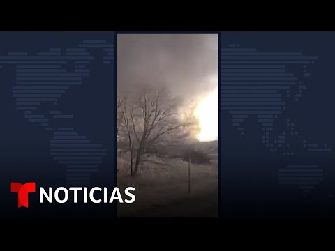 Video: ¿Alguna vez ha tenido Los Ángeles un tornado?