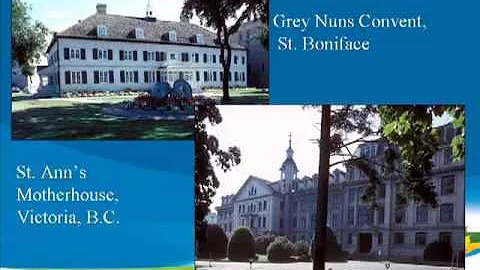 The Ann Baillie Building: A Purpose-Built Nurses' ...