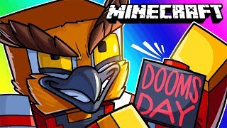 Minecraft Funny Moments - Operation: Doomsday (Blowing up the Entire Server)