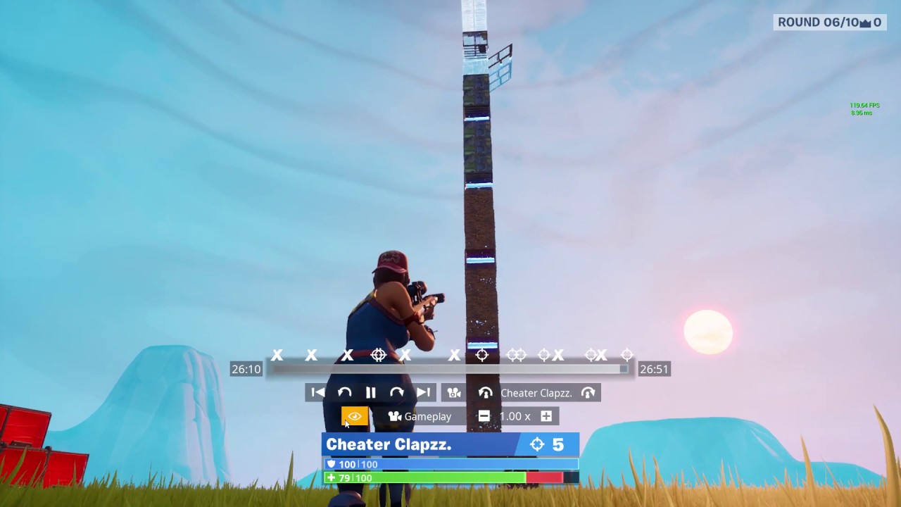 I Hit My Craziest Shot Ever... - YouTube