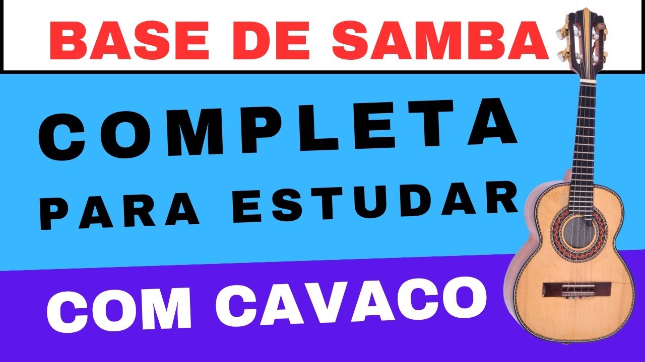 BASE COMPLETA PARA VOCÊ TOCAR YouTube