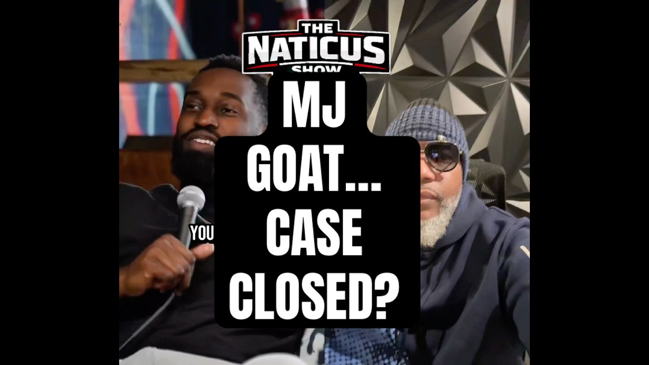 MJ vs LeBron GOAT Debate: Haywood Played With Both and Picks MJ 😳🔥 #shorts