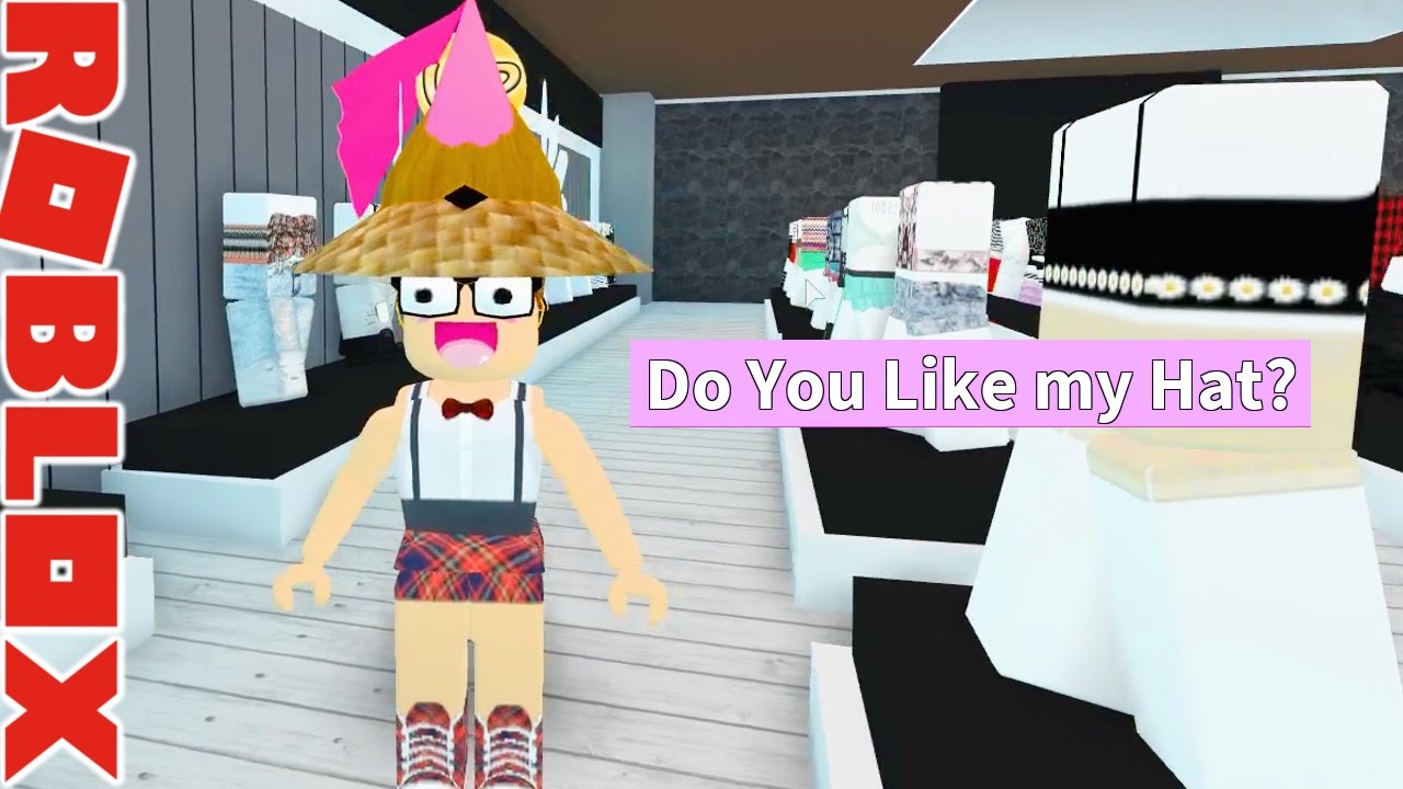 Roblox Fashion Frenzy Do You Like My Hat Radiojh Games Youtube - ugly hat costume roblox