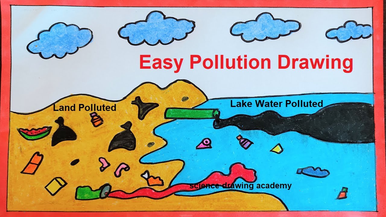 Marine Pollution Poster | World Scouting