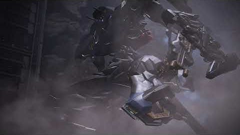 [Armored Core 6] Defeating Rusty Before Flatwell Arrives