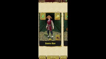 "GROTTO OF GREED" TEMPLE RUN 2