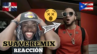 El Alfa El Jefe - SUAVE Remix Ft. Chencho \\