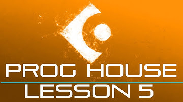 Cubase Tutorial - Progressive House - Lesson 5 : Creating A Pad