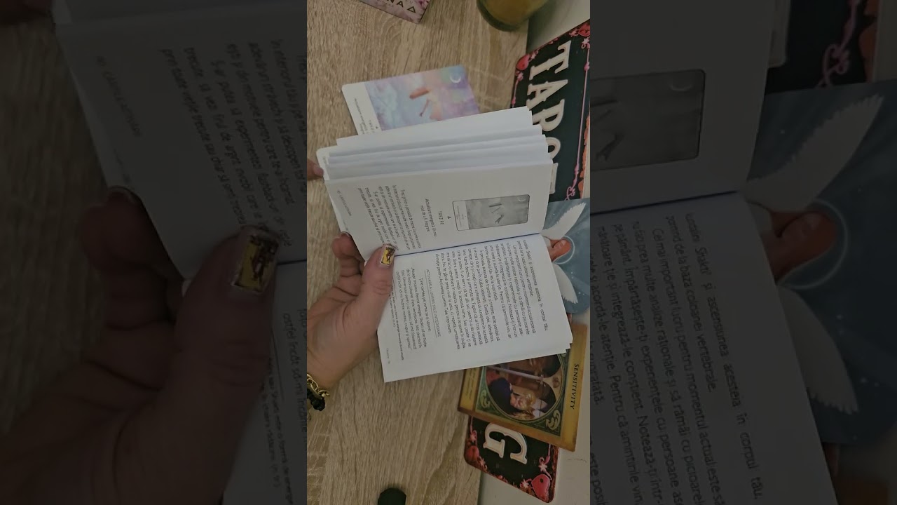 💌Mesajul de la ceas de seara🙏Vei sti ce ai de facut in curand🔮Prin vise vei primi raspunsurile😇