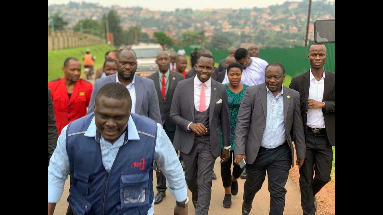 Buhweju County MP Hon Mwijukye Francis