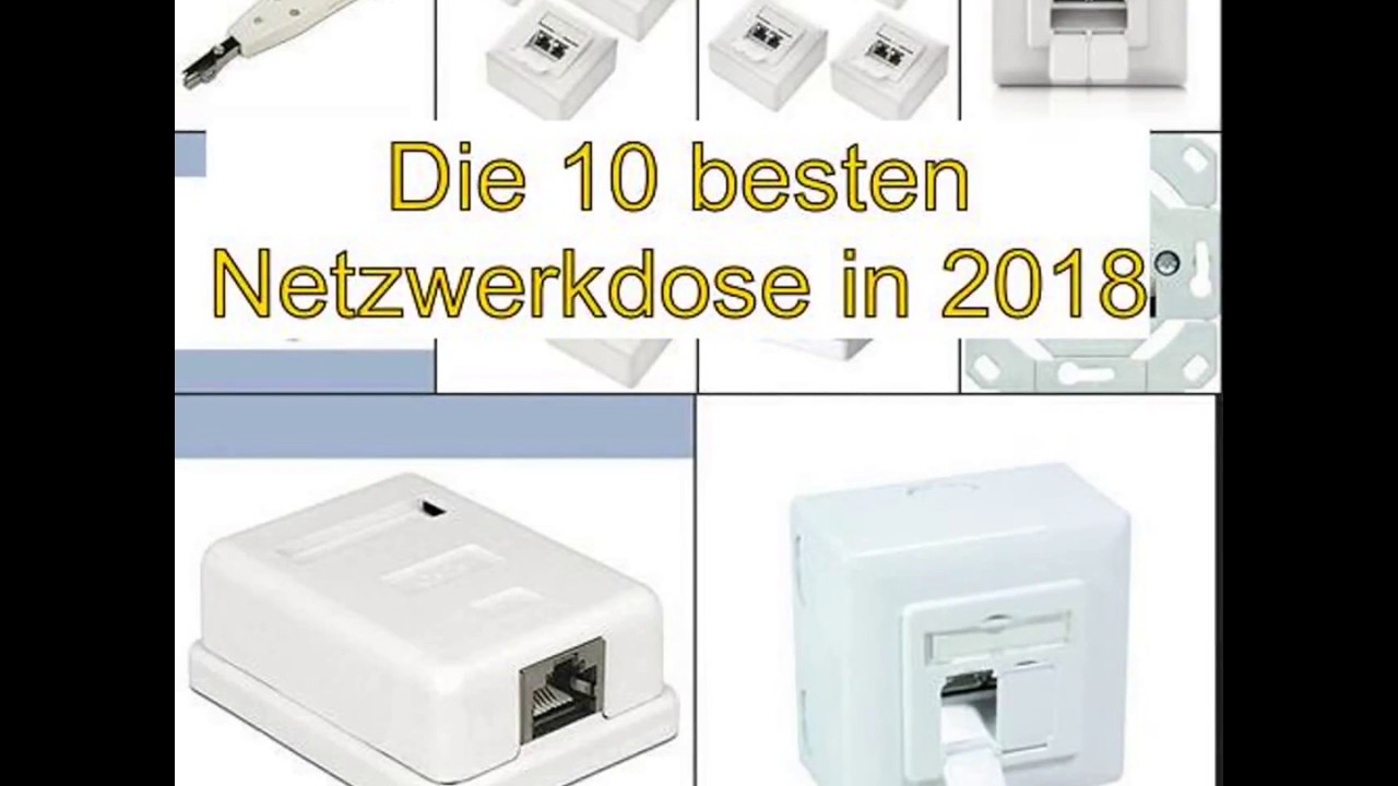 Weiß LogiLink Professional WZ0001A LSA Auflegewerkzeug für Auf-/& Unterputzdosen