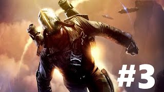 Dark Void Part 3 Walktrought Gameplay XBOX 360 PS 3 PC