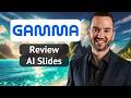 Gamma AI Review 2026 (Perfect If You Hate Designing Slides)
