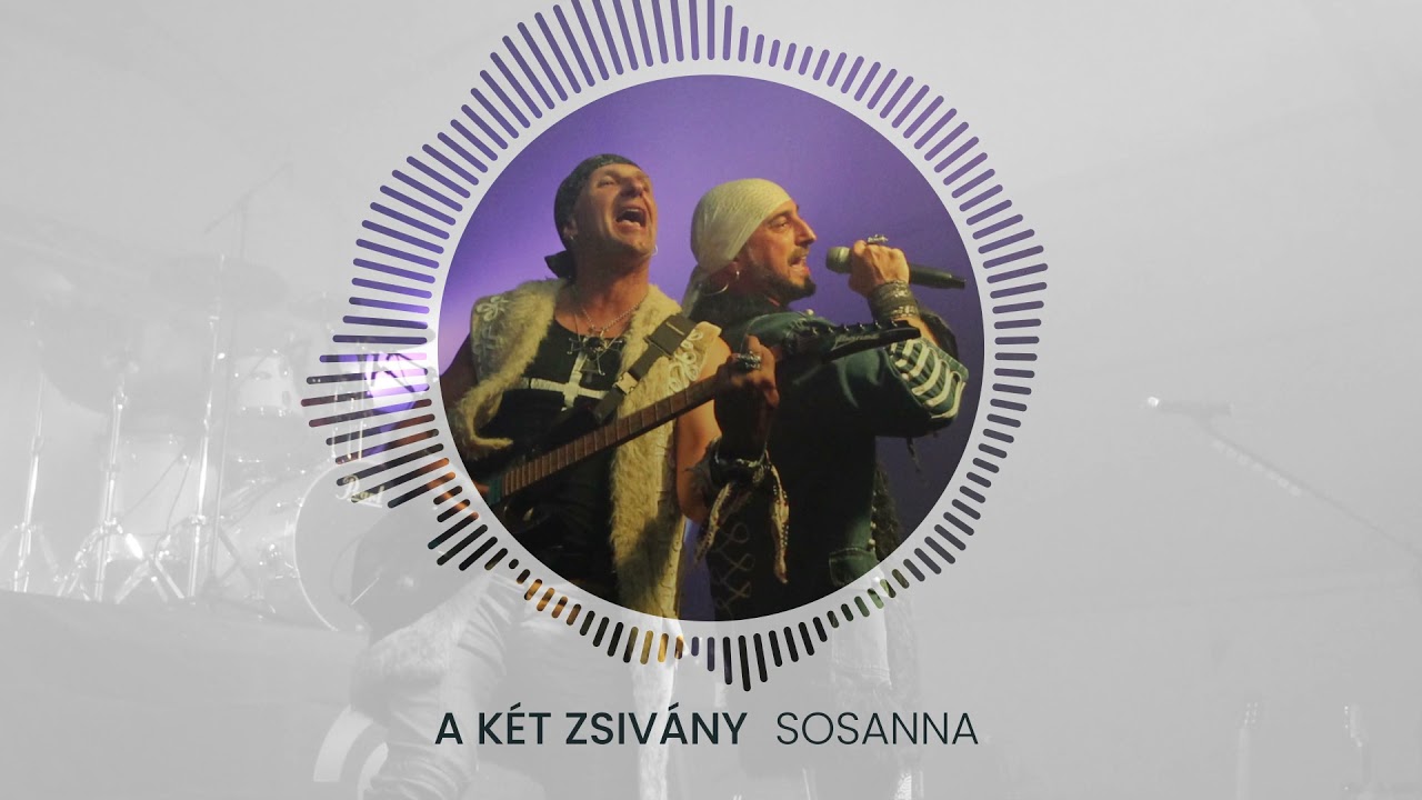 A Két Zsivány - Sosanna