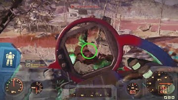 Fallout 76 - Take a Camera Picture of a Radscorpion (0/1) Daily Challenge