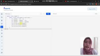 TUGAS 1 - Pemrograman Java Matkul Struktur Data
