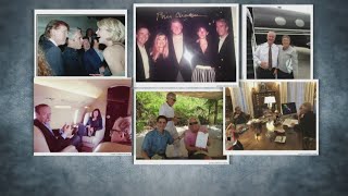 House Democrats release photos of Trump, Clinton and Andrew from Epstein's estate