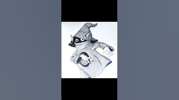 orko drawing from he-man #shorts #shortsfeed