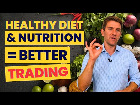 🍏 Fuel Your Trades: The Trader's Guide To Nutrition! [mark's Tips]
