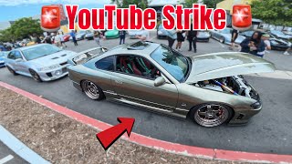 YouTube Banned Me For A Week But We Outside 