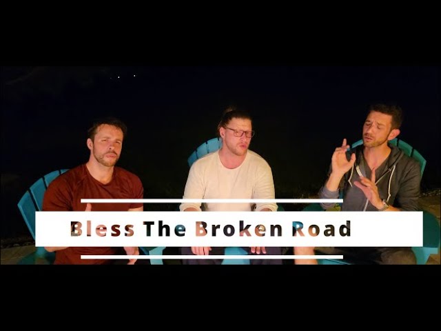 Bless the Broken Road - A Cappella Trio -Cypress Fyre (Official Video)
