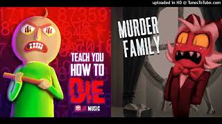 MASHUP | @RockitMusicYT vs @JTM | Teach You How To Murder | Santi0095
