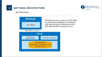 SAP HANA Analytics for SAP Business One Customer Enablement