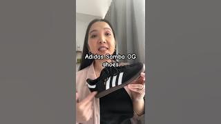 The worst thing about the Adidas Samba OG sneakers