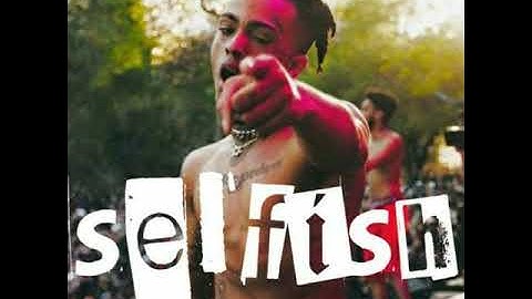 XXXTENTACION - Selfish  (Solo Version🥶)