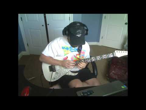 Foreplay By Boston. Organ part arranged for guitar.