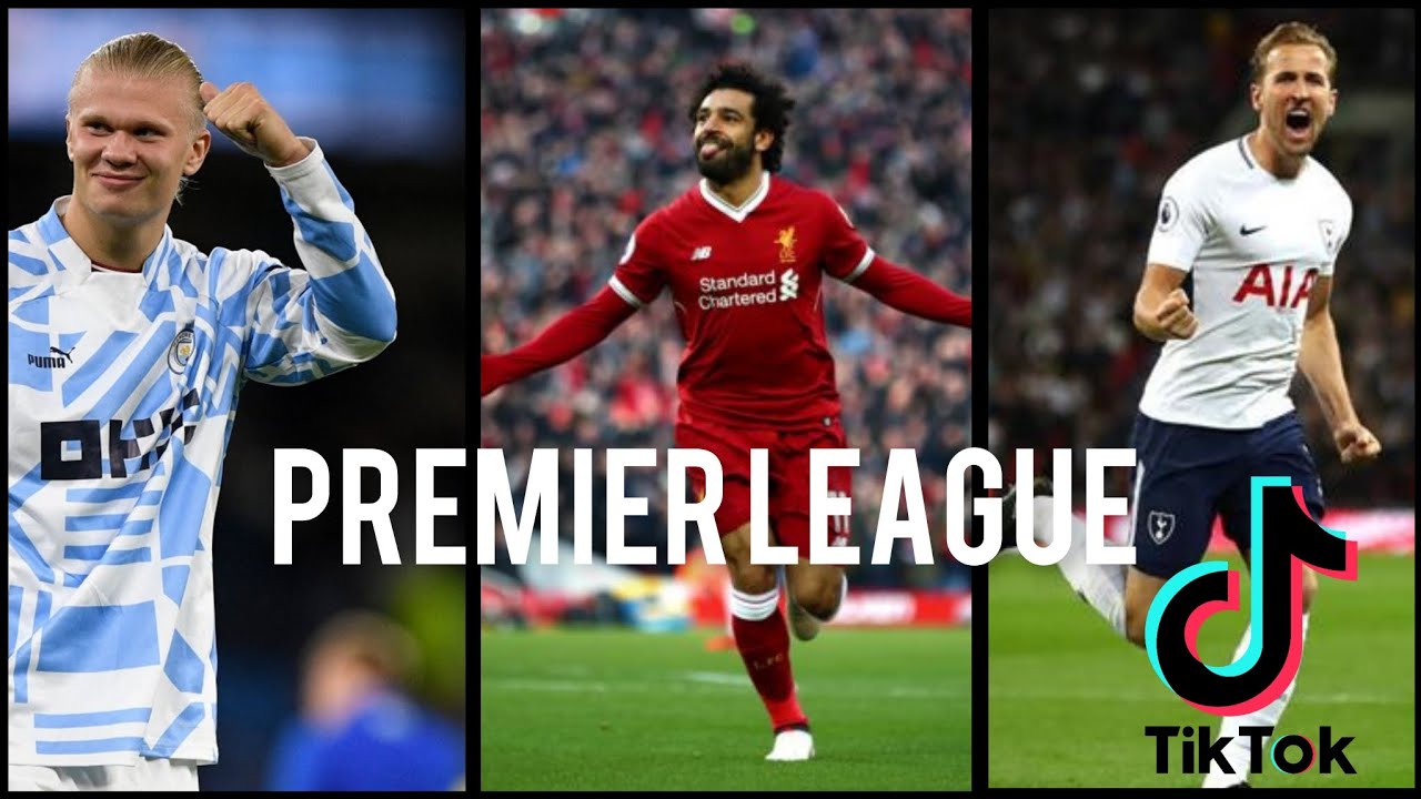 Fotball Reels Compilation | Premier League Tik Tok - YouTube